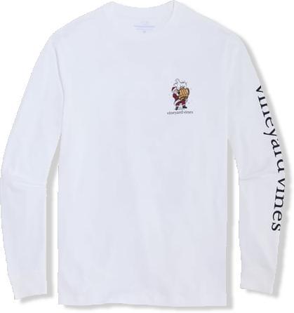 Most Wonderful Time For A Beer Long-Sleeve Tee Product Image