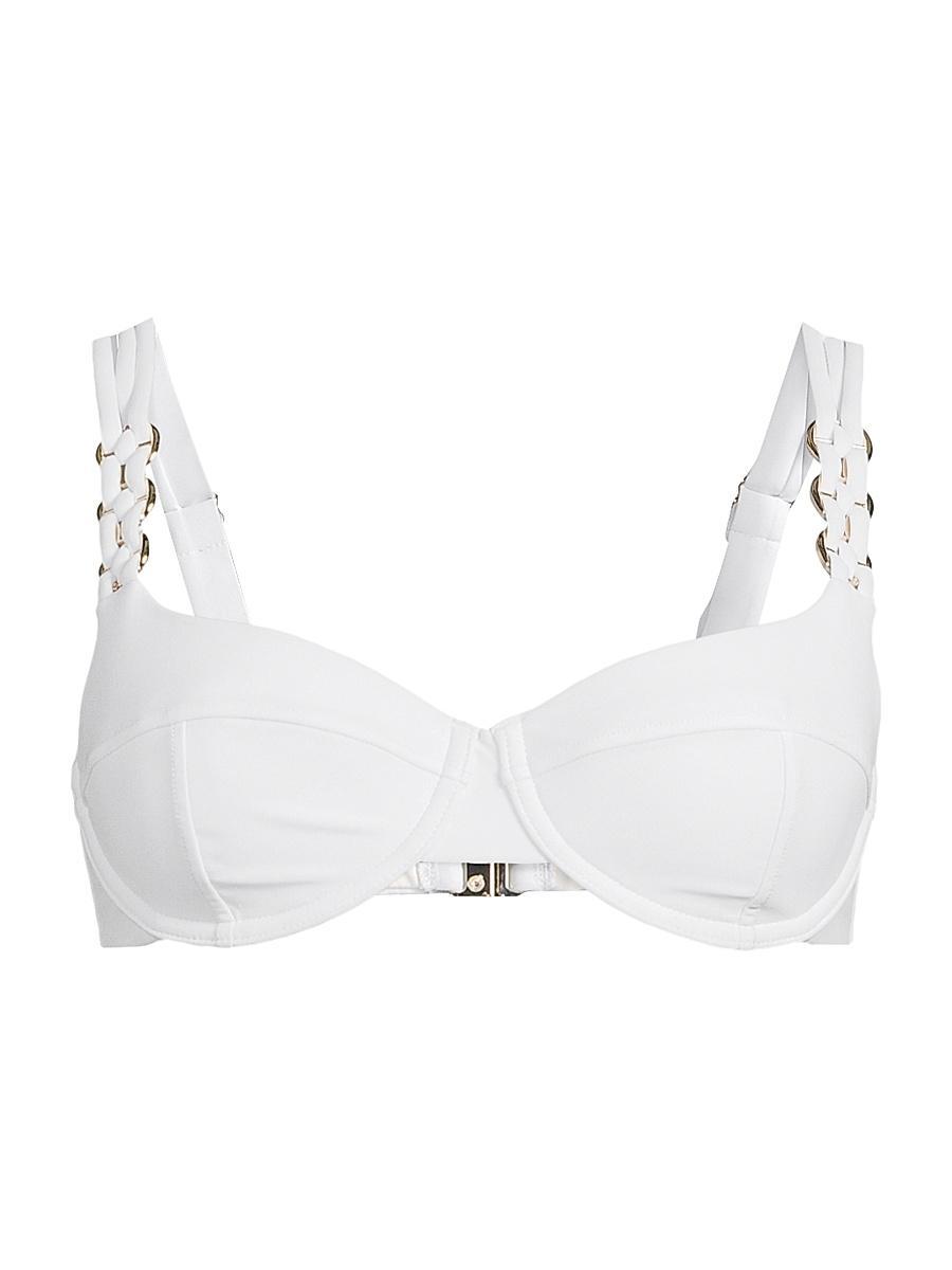 Womens Rafaelle Bikini Top Product Image