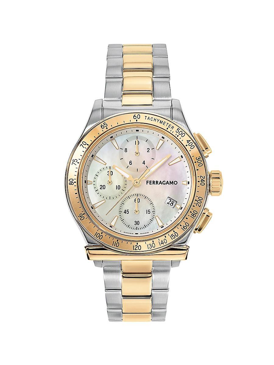 Ferragamo 1927 Chronograph, 38mm Product Image
