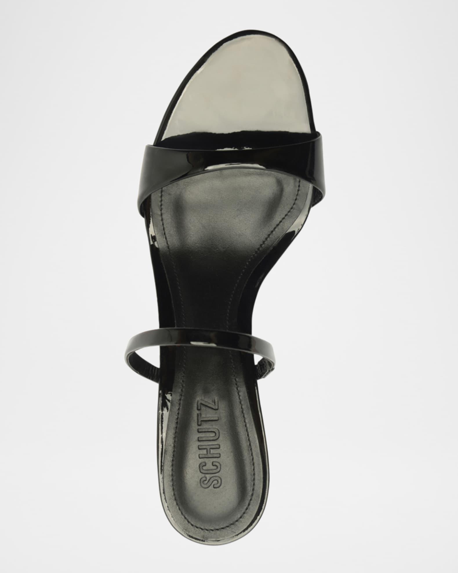 Jessica Dual-Band Slide Sandals Product Image