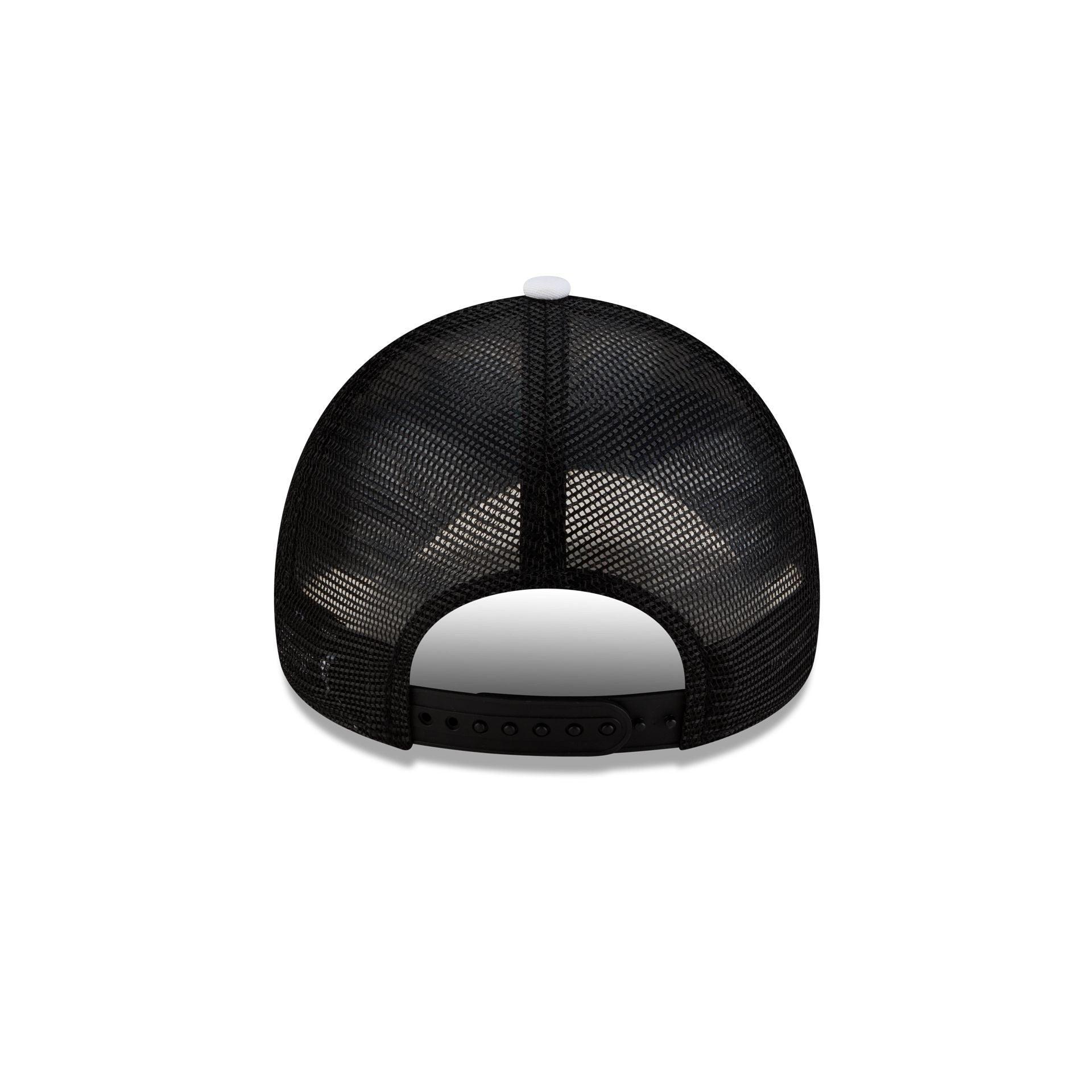 New England Revolution Team 9FORTY A-Frame Snapback Hat Male Product Image