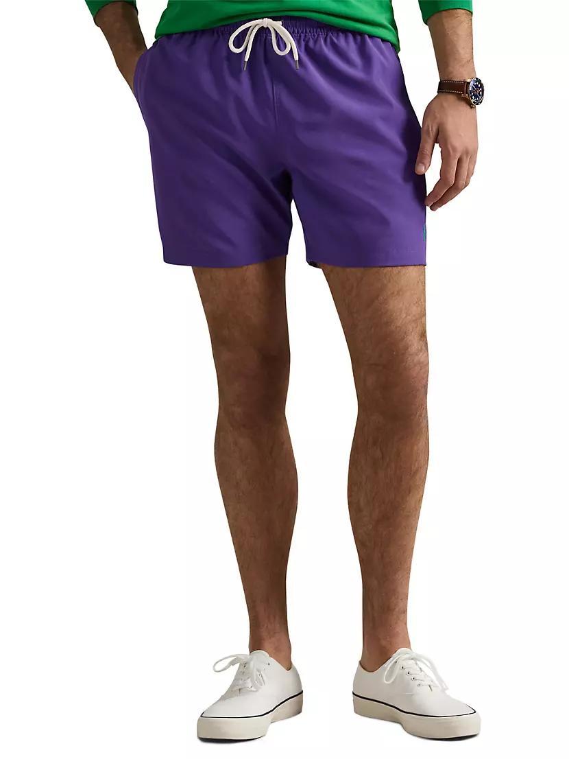 5.75'' Traveler Classic Swim Trunks Product Image