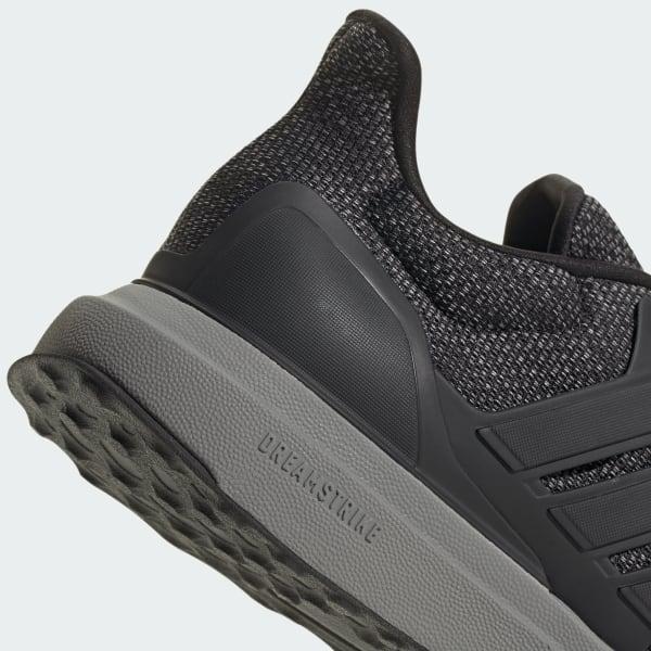 adidas Ultradream DNA Men's Running Shoes, Size: 9.5, Black Gray Product Image