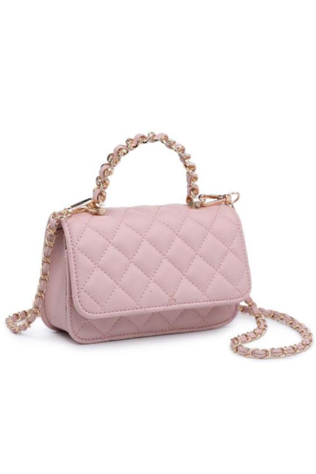 Zoya Quilted Crossbody Product Image