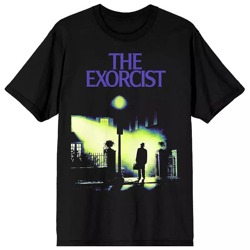 Men's The Exorcist Tee, Size: Small, Black Product Image