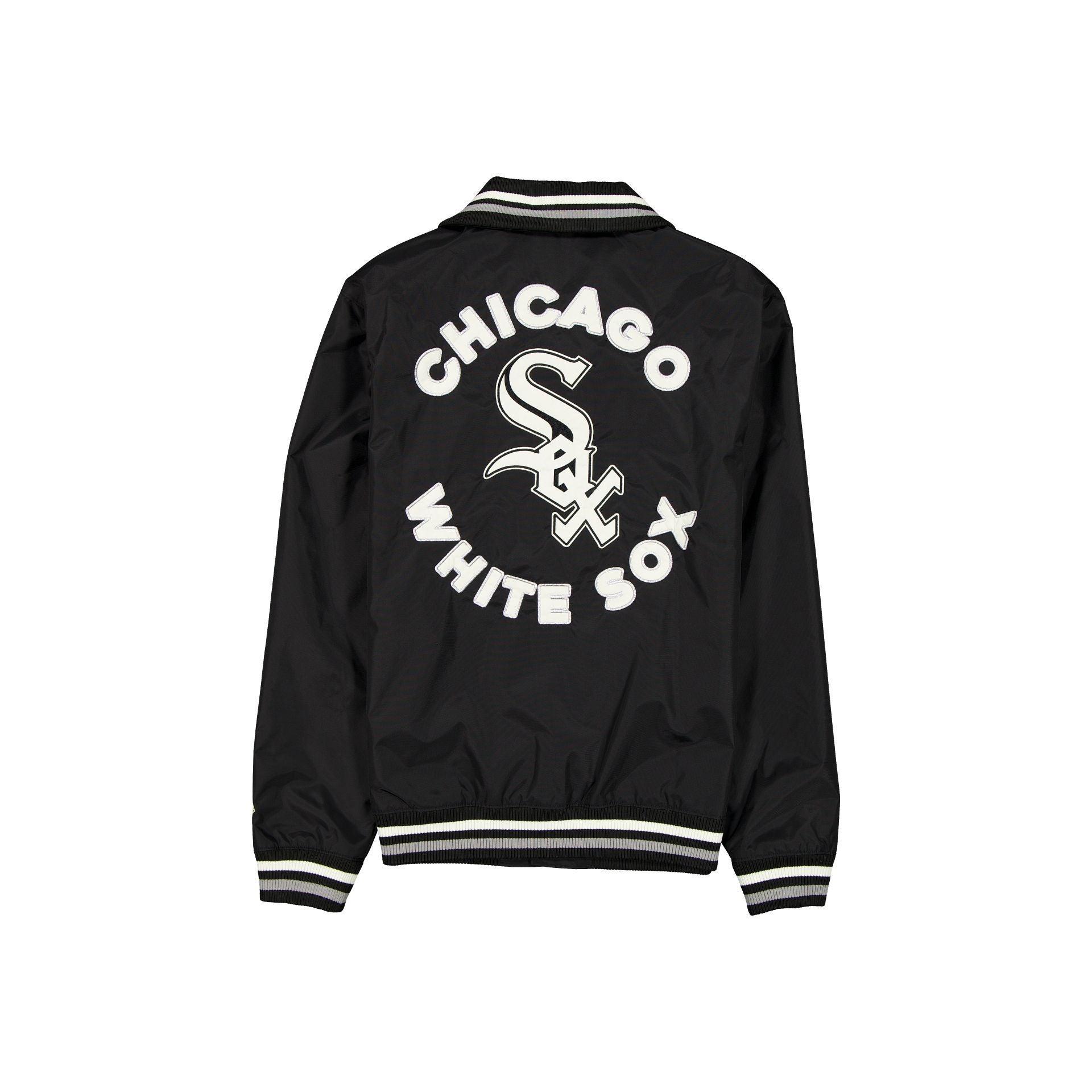 Brooklyn Nets Throwback Jacket Male Product Image