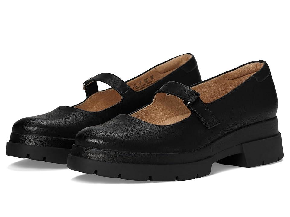 SOUL Naturalizer Olivet Women's Platform Mary Janes, Size: 11, Black Product Image