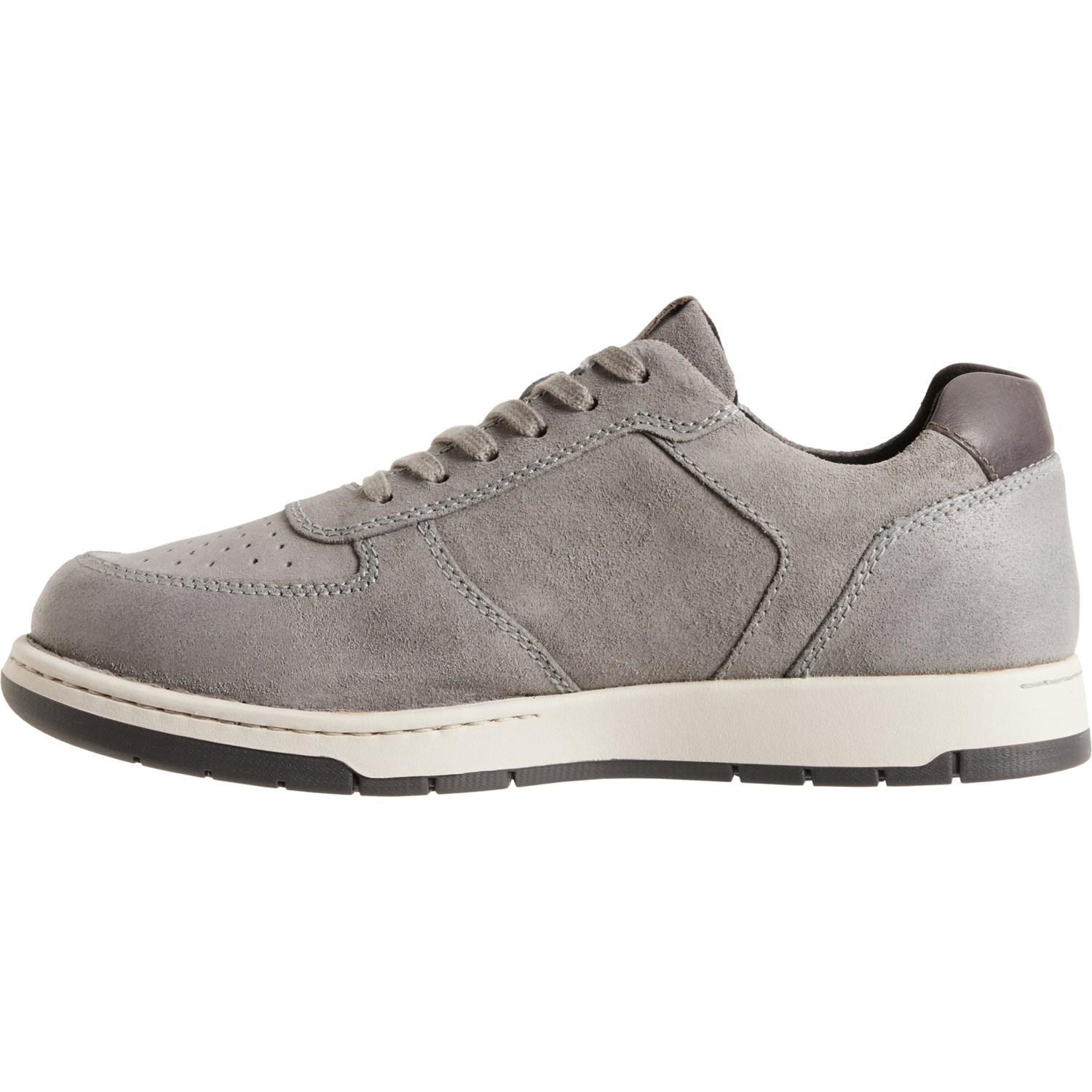 Born Captain Distressed Sneakers - Leather (For Men) Product Image
