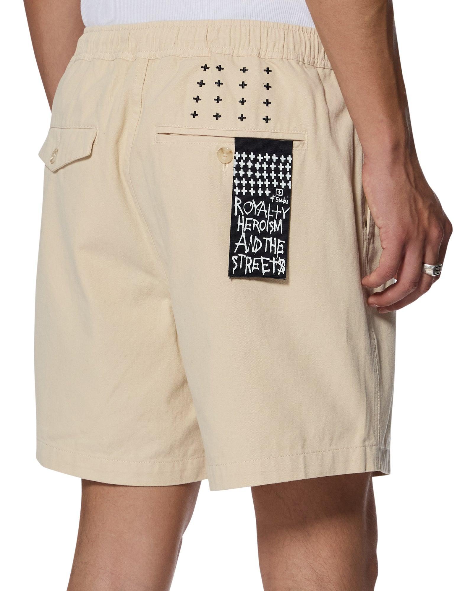 RUGGER SHORT NATURAL Male Product Image