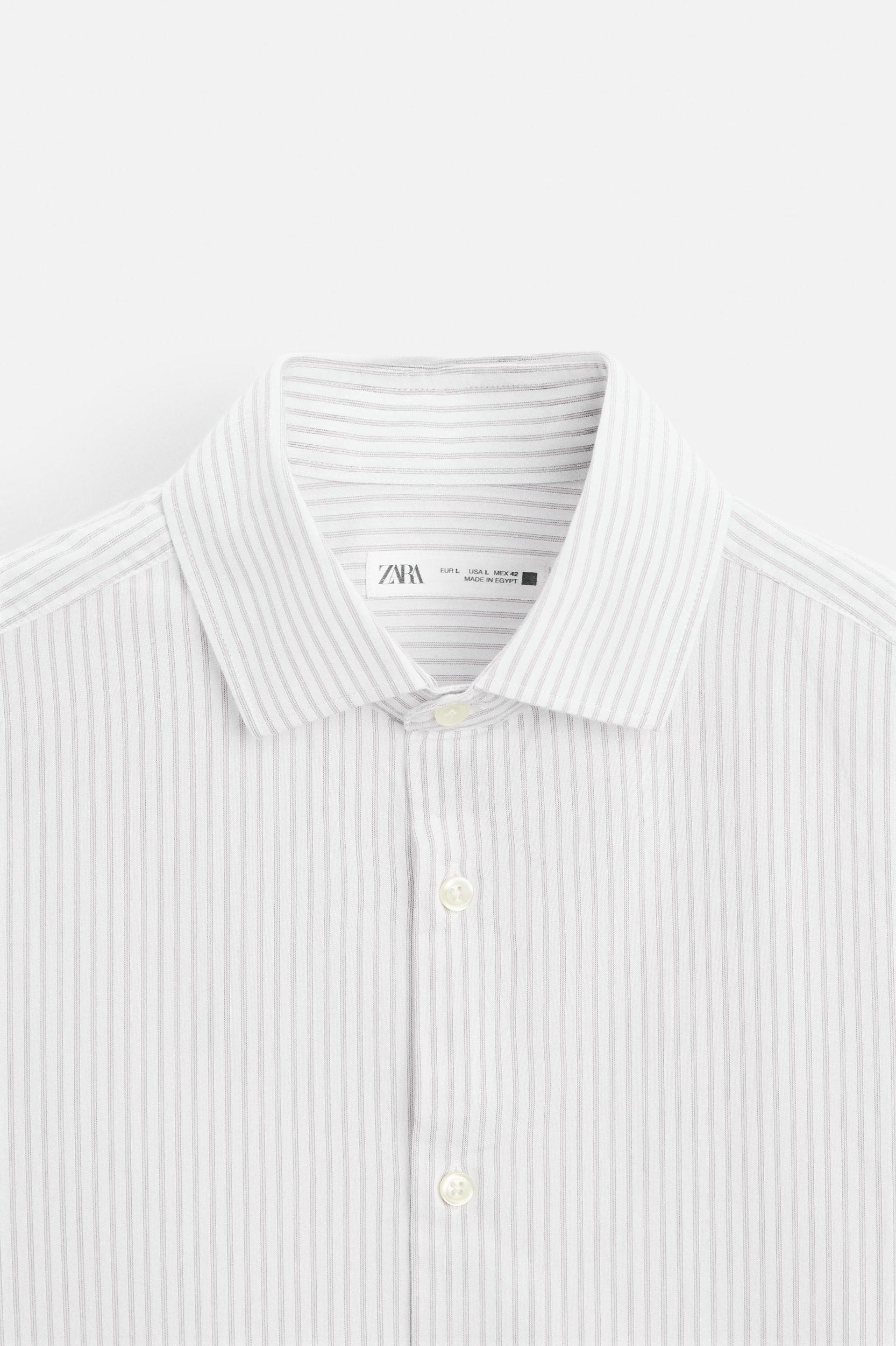 TEXTURED WEAVE TWILL SHIRT Product Image