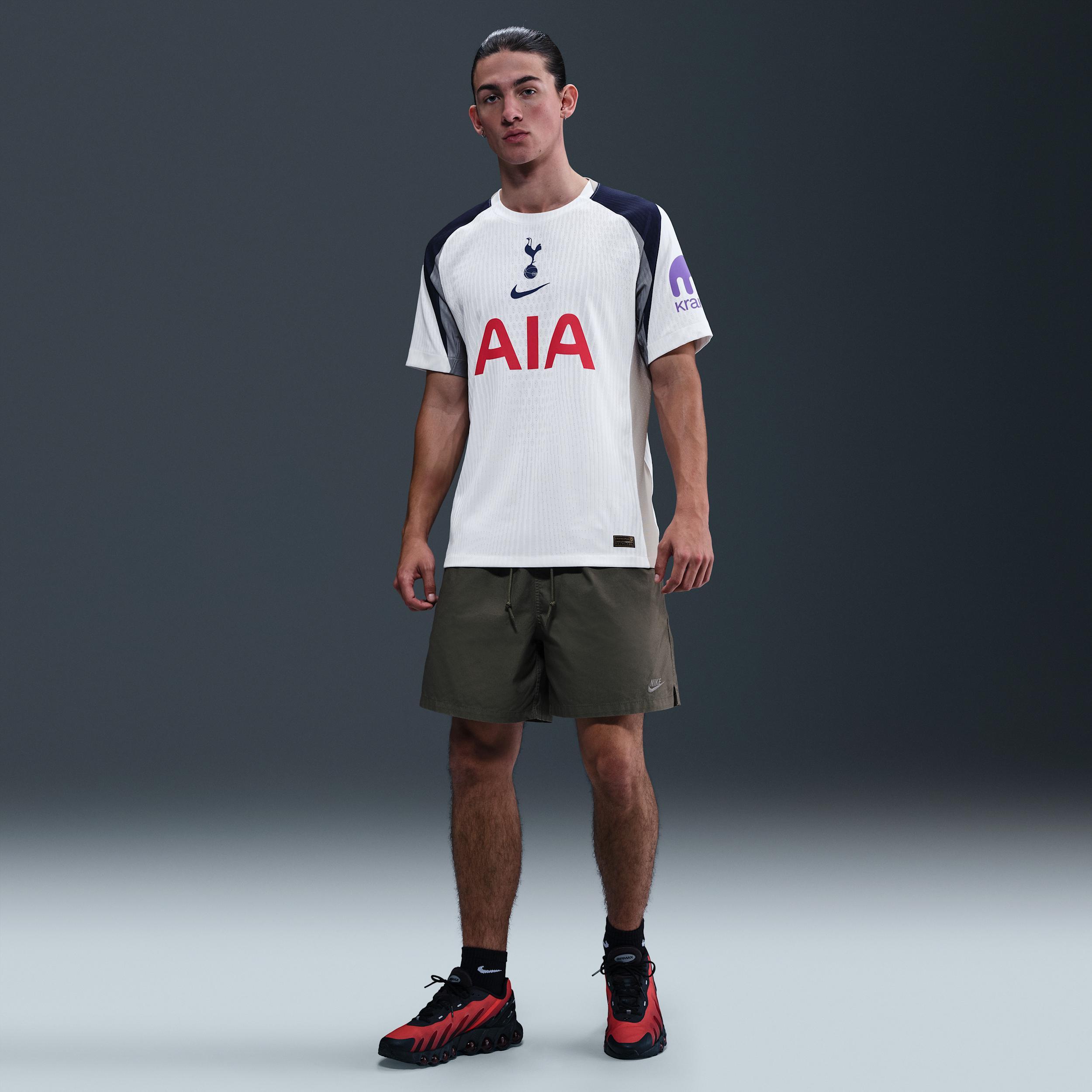 Tottenham Hotspur 2025/26 Match Home Nike Men's Dri-FIT ADV Soccer Authentic Jersey Product Image