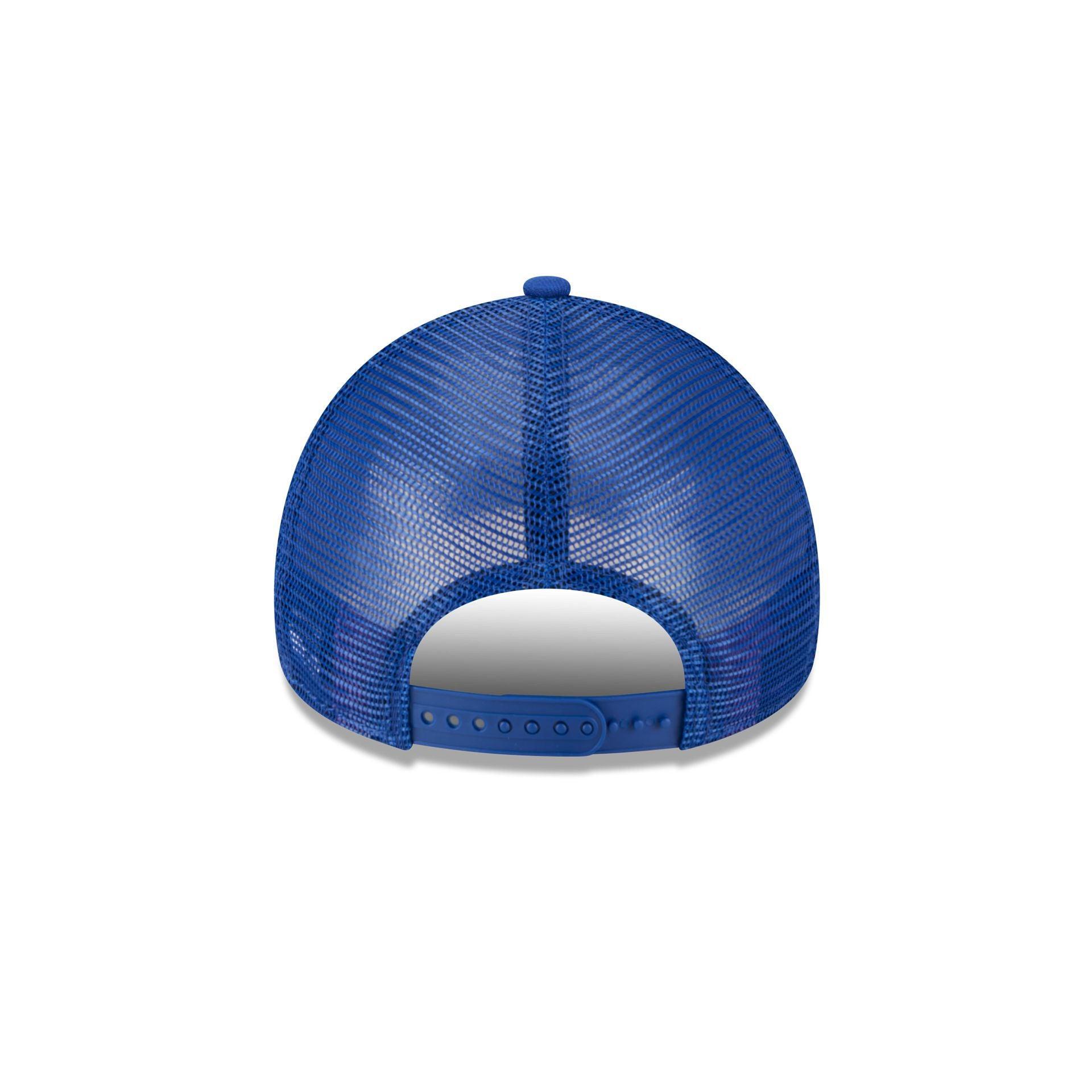 Big League Chew x New York Mets 9FORTY A-Frame Trucker Hat Male Product Image