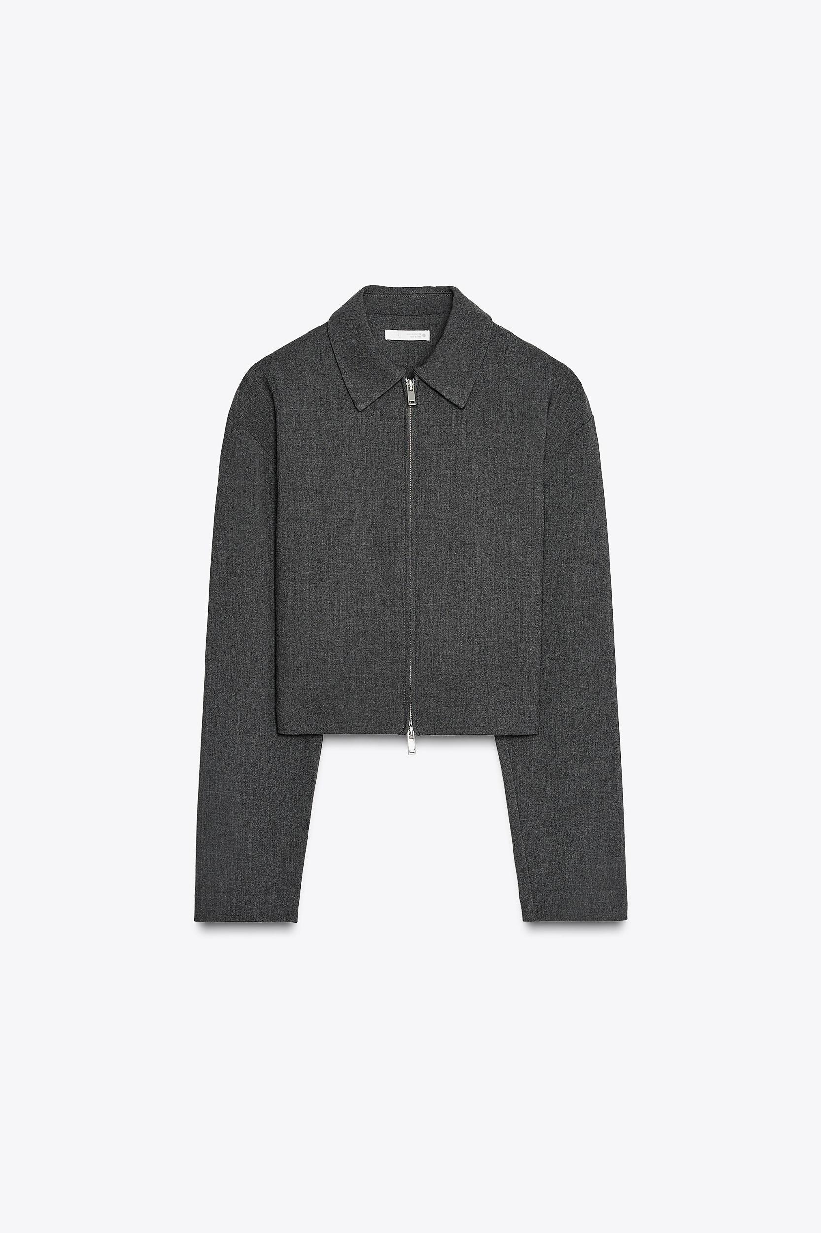CROPPED JACKET Product Image