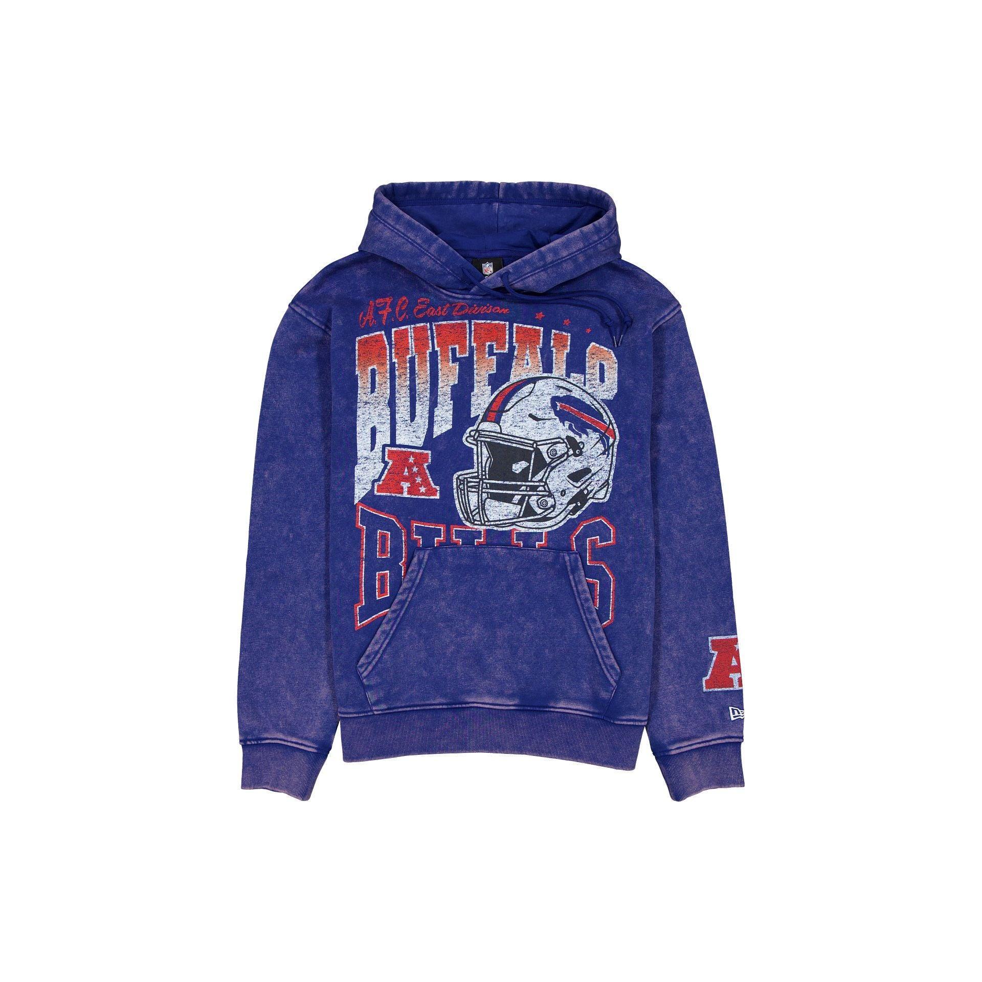 New York Rangers Sport Classics Washed Hoodie Male Product Image