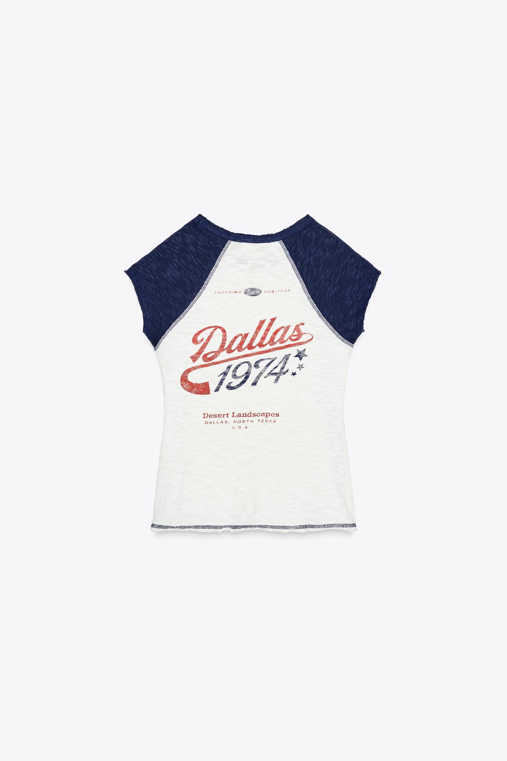 PRINTED T-SHIRT Product Image