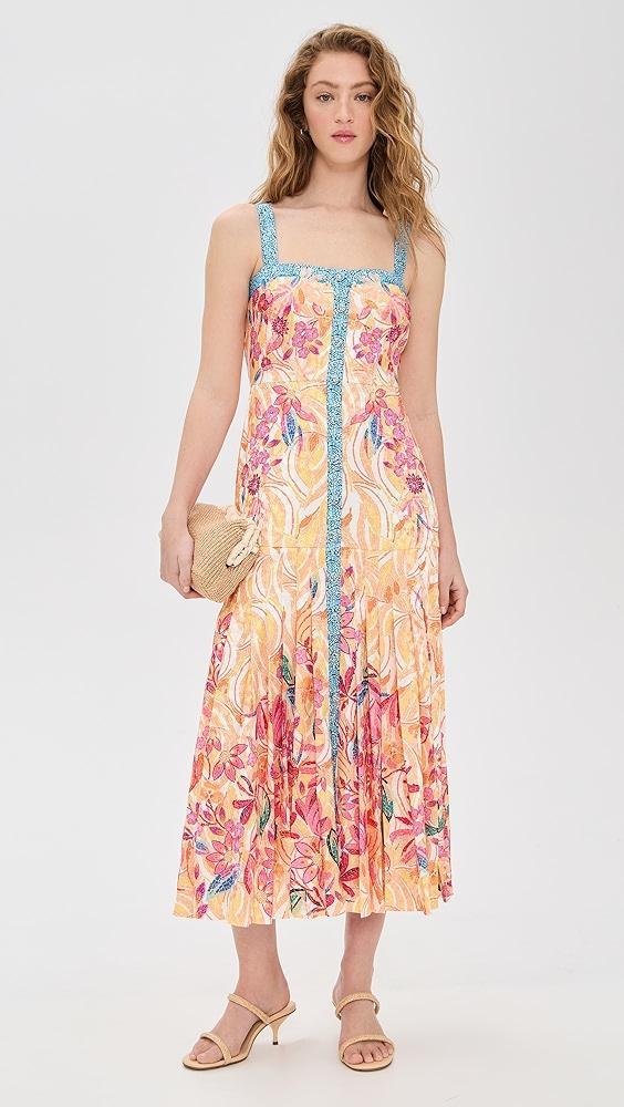 SALONI Karen Dress | Shopbop Product Image