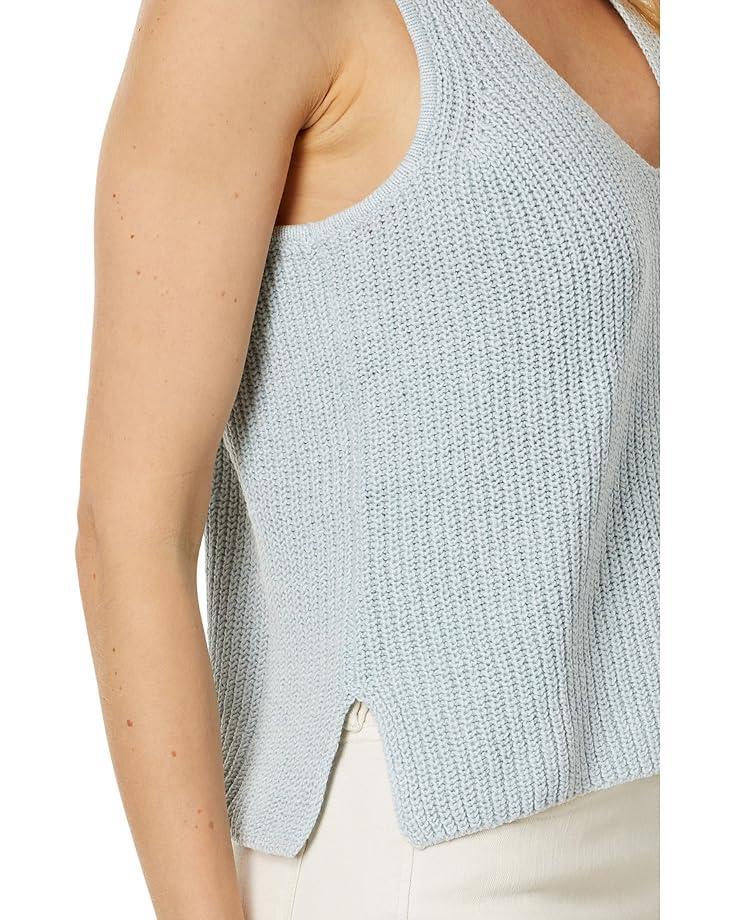 Ione Sweater Tank Product Image