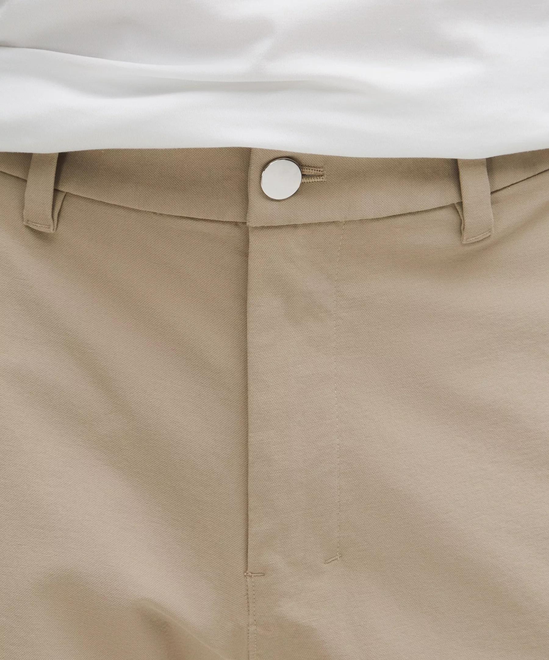 ABC Classic-Fit Trouser 32L *Stretch Cotton VersaTwill Product Image