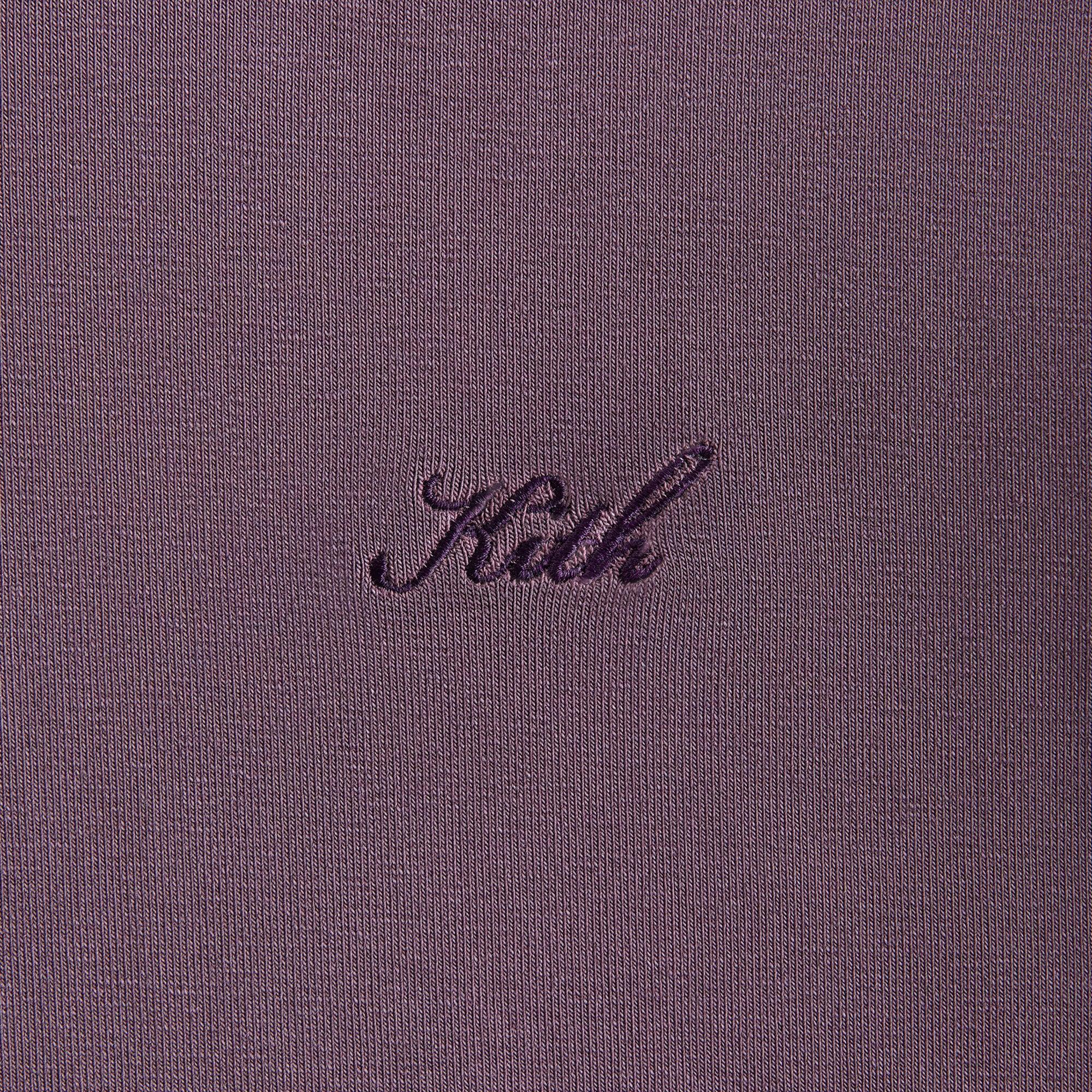 Kith Women Jane II Hoodie - Ash Violet Female Product Image