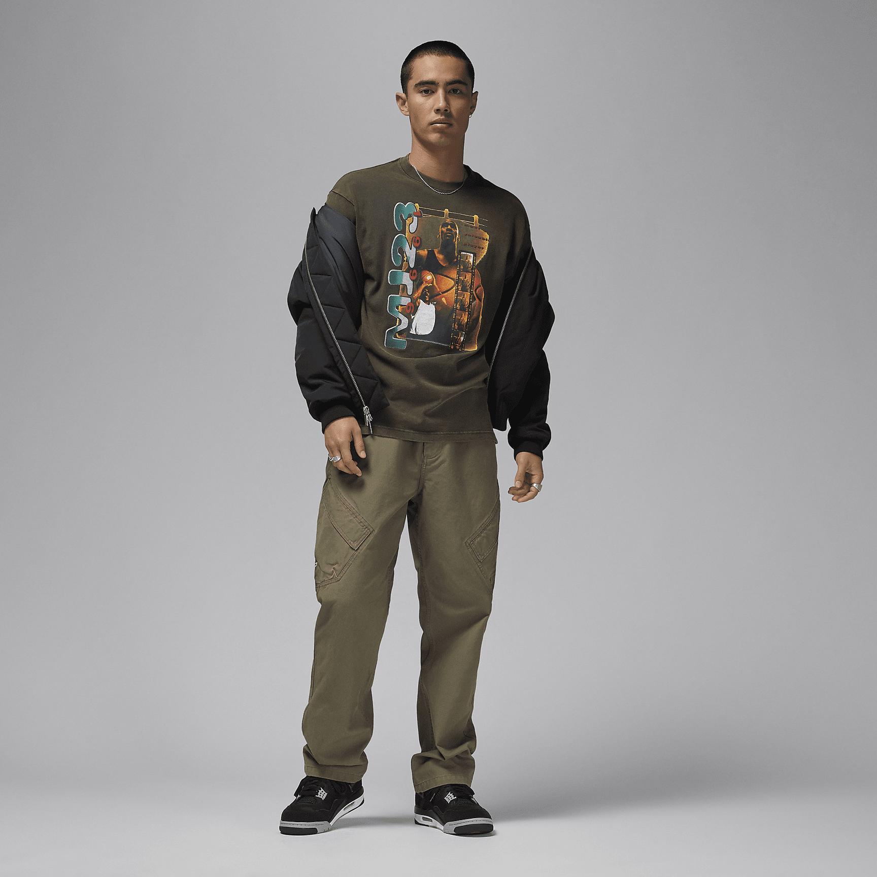 Jordan Men's Short-Sleeve T-Shirt Product Image