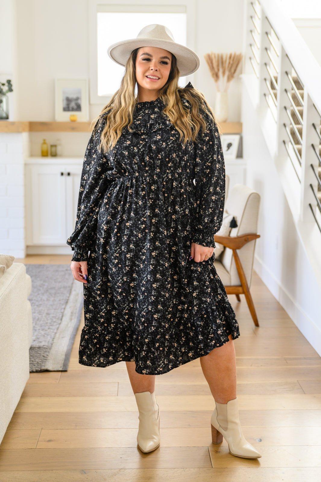Cute As A Button Plaid Mini Skort (Online Exclusive) Product Image