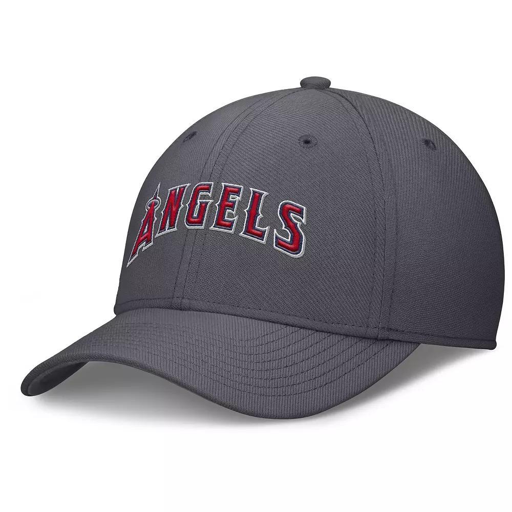 Milwaukee Brewers Swoosh Men's Nike Dri-FIT MLB Hat Product Image