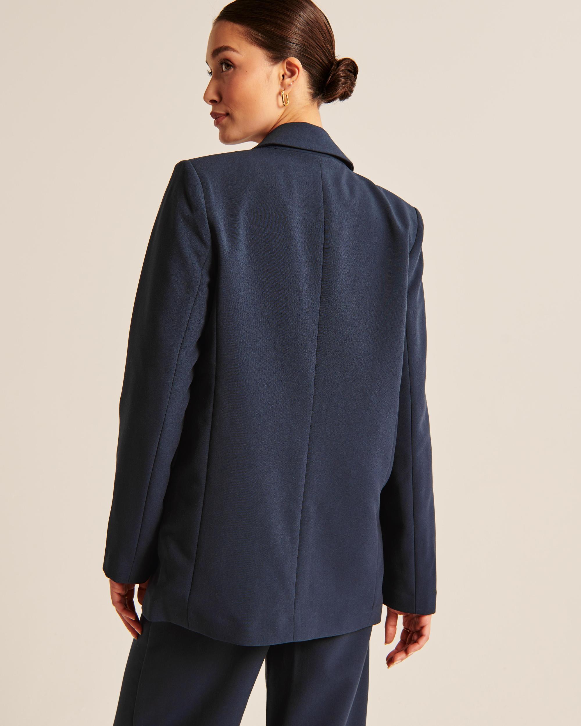 Classic Suiting Blazer Product Image