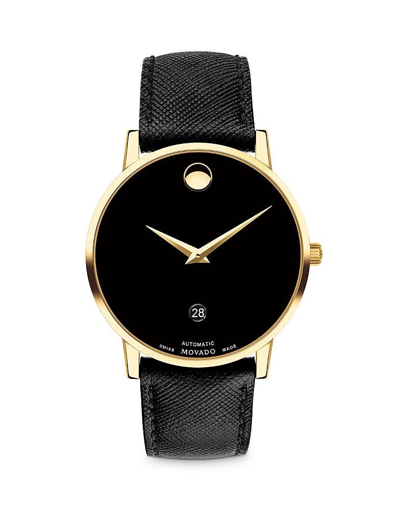 Movado Museum Automatic Watch, 40mm Product Image