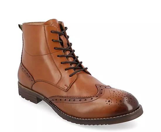 Thomas & Vine Mens Edison Lace-Up Boot Product Image