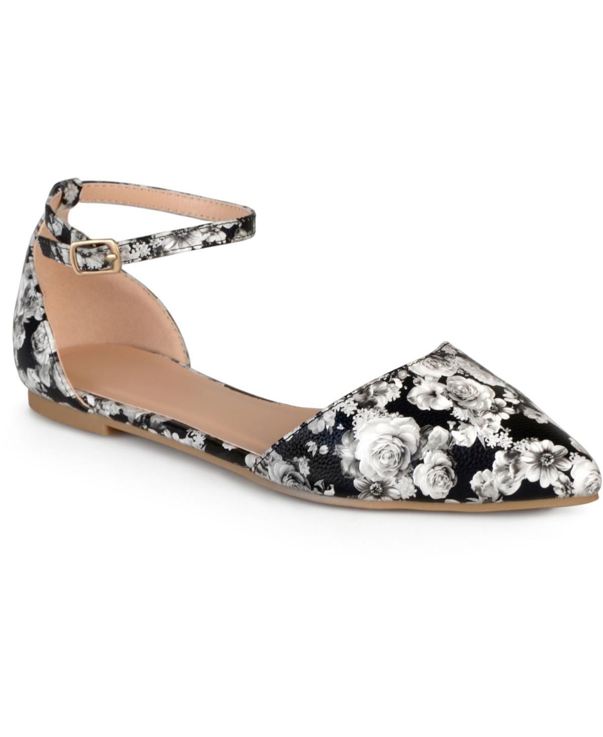 Journee Collection Womens Reba Flat Product Image
