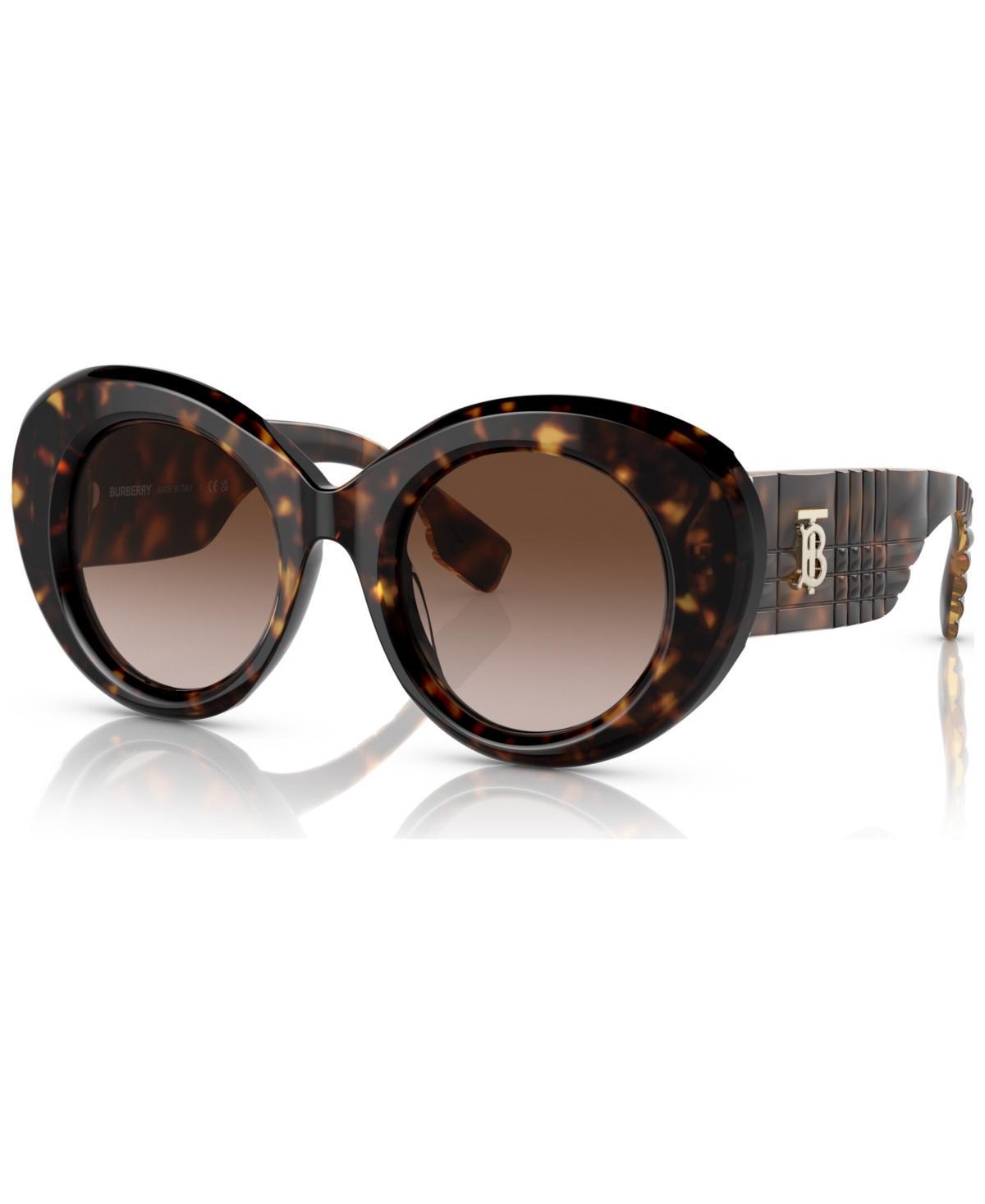 Burberry Womens Sunglasses, Margot BE4370U Product Image