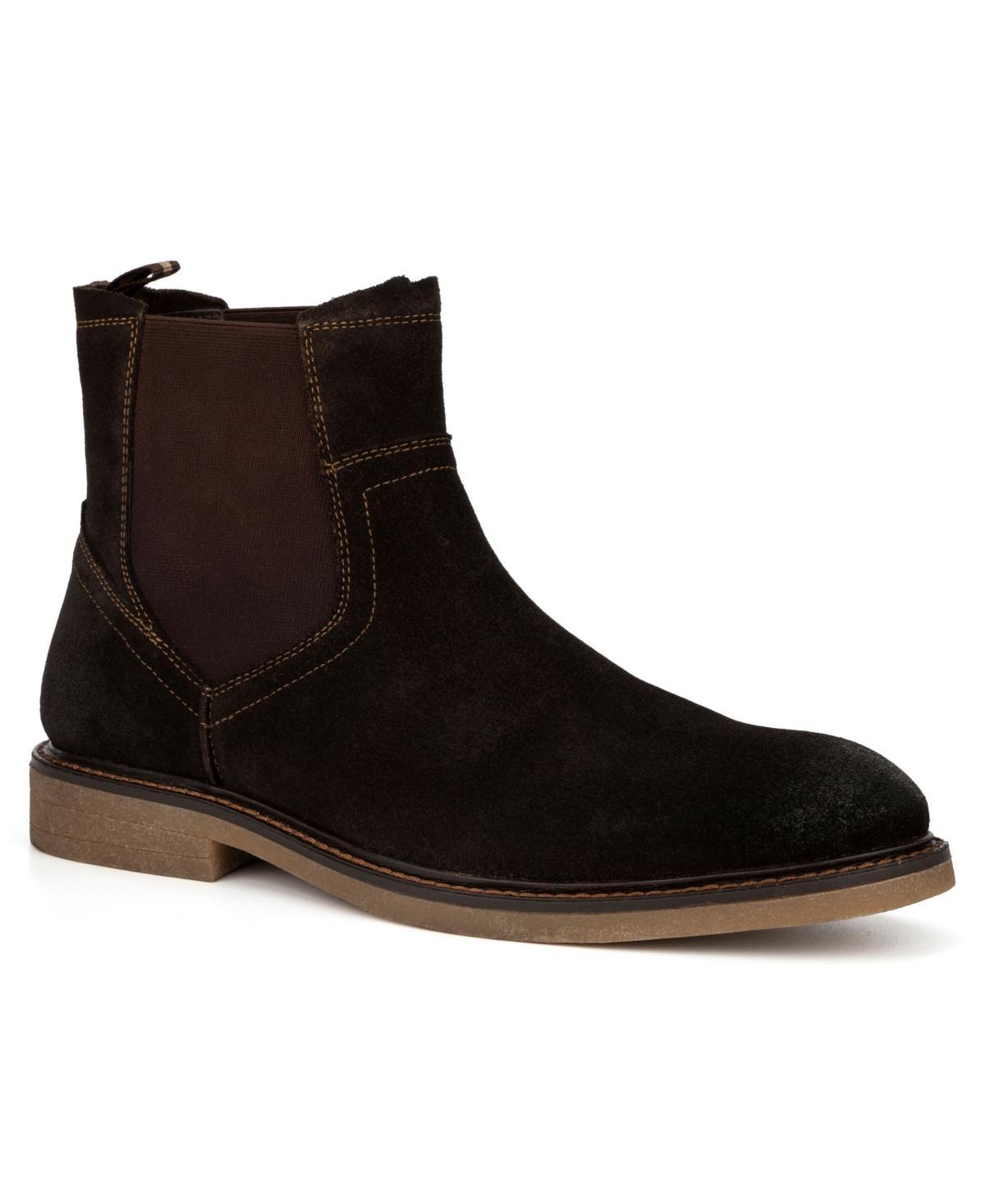 Reserved Footwear Photon Mens Suede Chelsea Boots Product Image