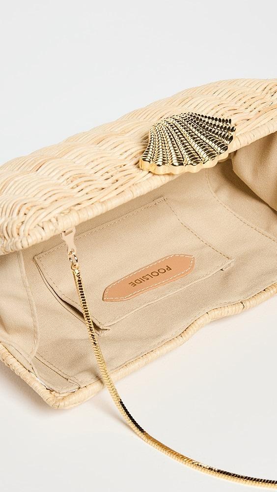 Poolside Bags The Classica Clutch | Shopbop Product Image
