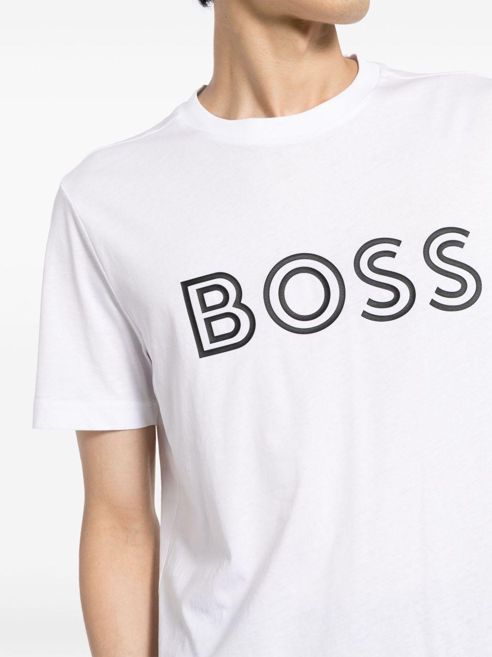 logo-print T-shirt Product Image