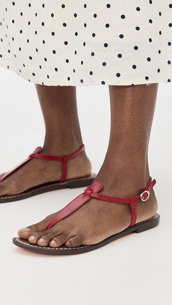 Sam Edelman Gigi Thong Sandals | Shopbop Product Image