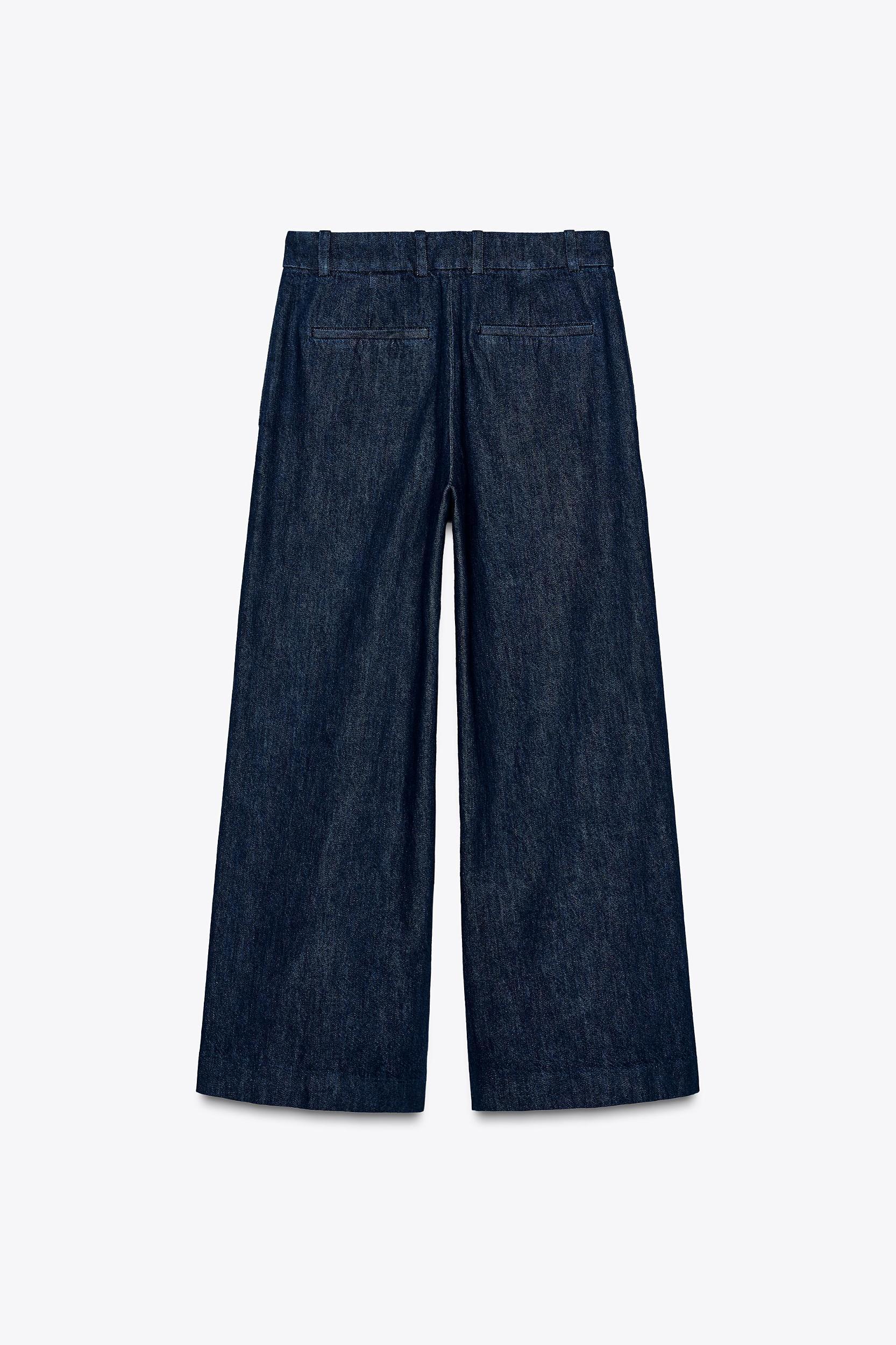 Z1975 DENIM CULOTTES Product Image