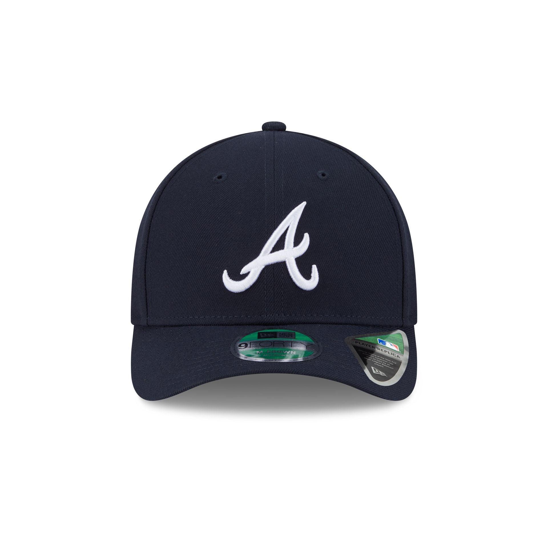 Athletics Road Authentic Collection 9FORTY M-Crown Snapback Hat Male Product Image