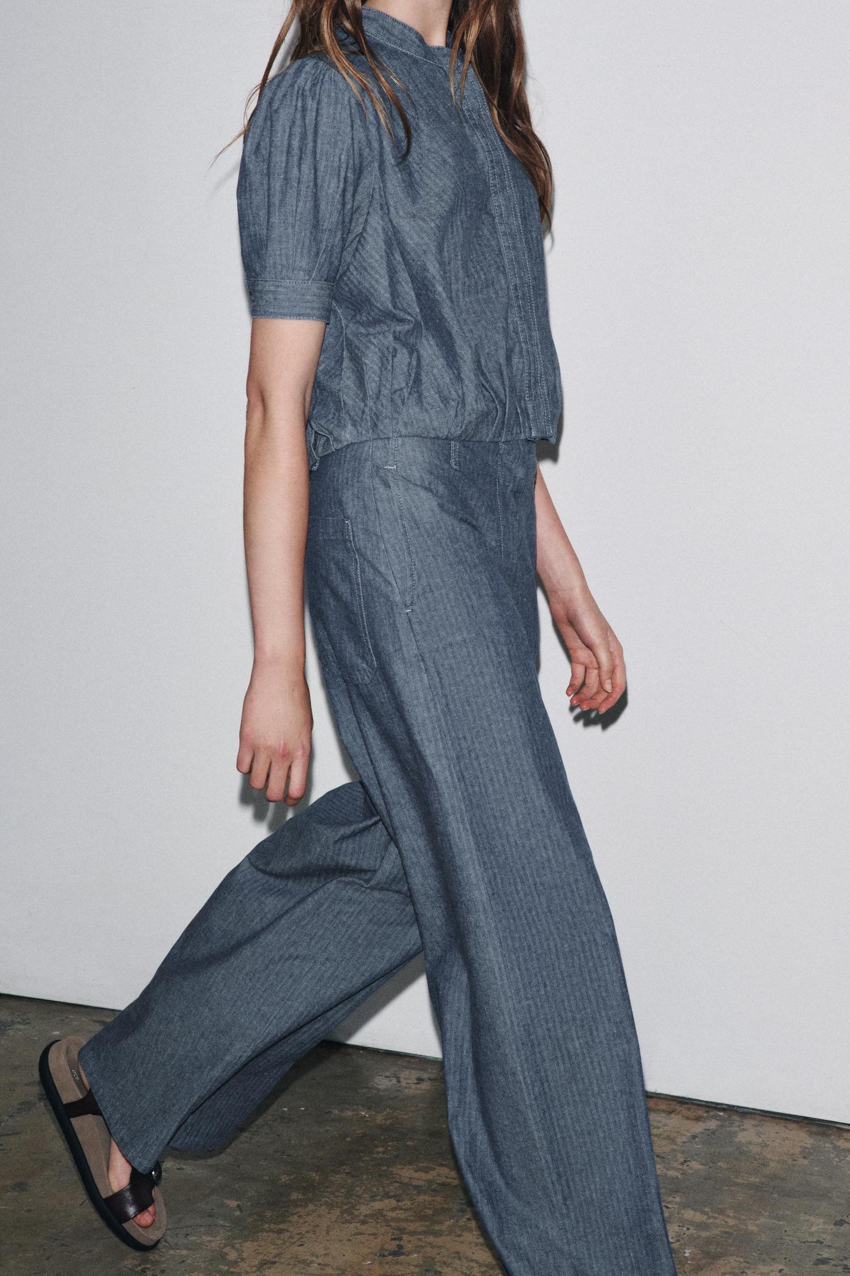 ZW COLLECTION RELAXED PANTS Product Image