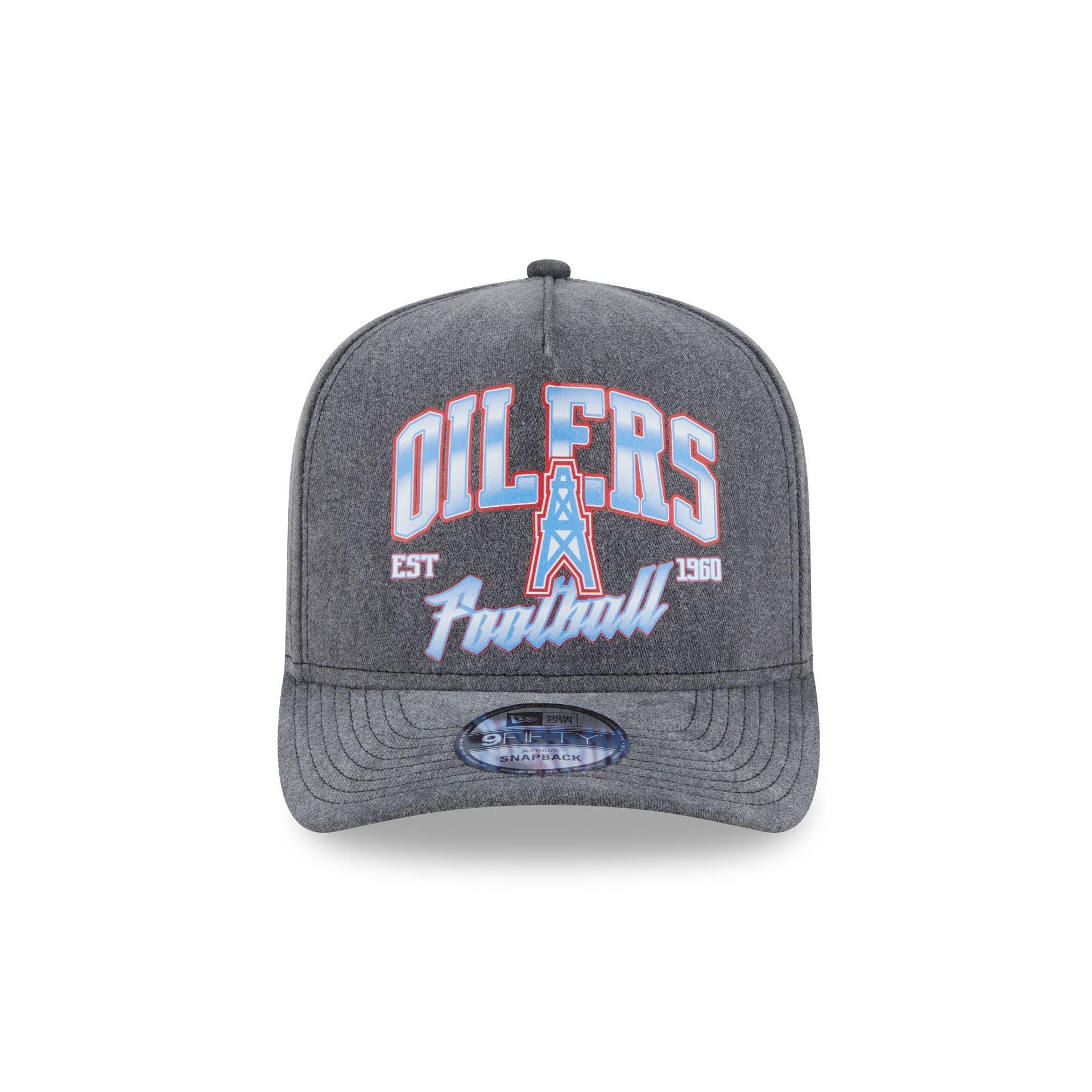 New York Mets Washed 9FIFTY A-Frame Snapback Hat Male Product Image