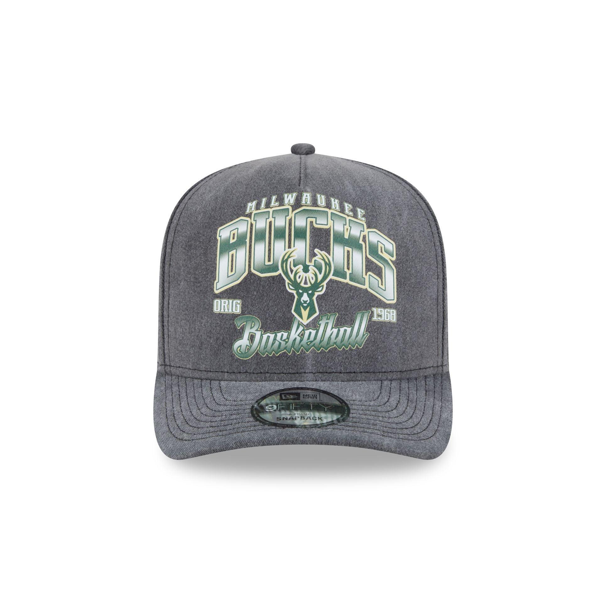 New Orleans Pelicans Washed 9FIFTY A-Frame Snapback Hat Male Product Image