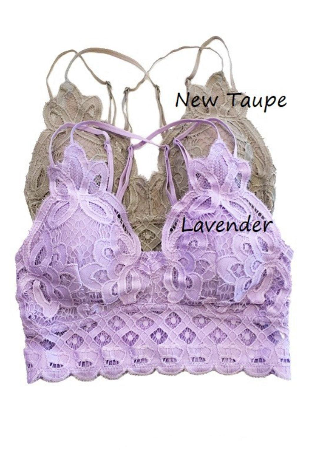 Crochet Bralette Product Image
