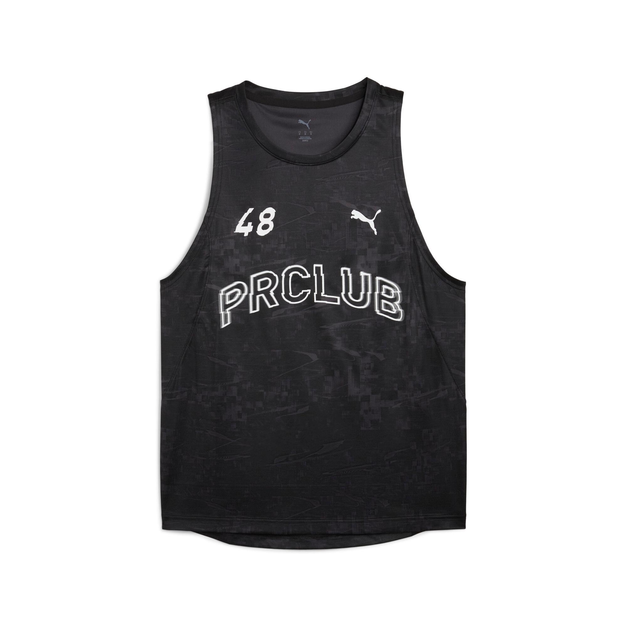 M RUN CLUB GRAPHIC TANK Men Product Image