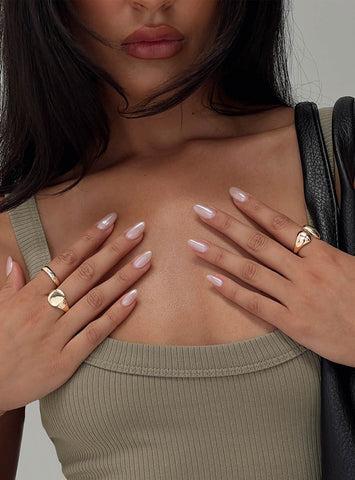 Santaigo Ring Pack Gold Product Image