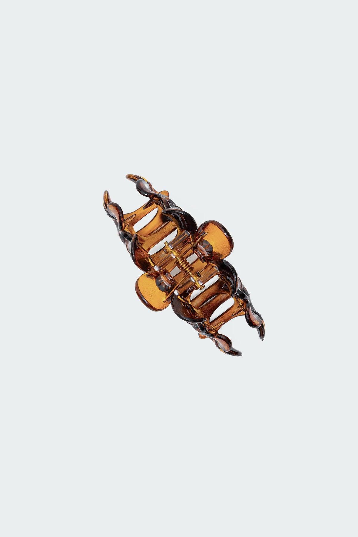 Floral Claw Clip Product Image