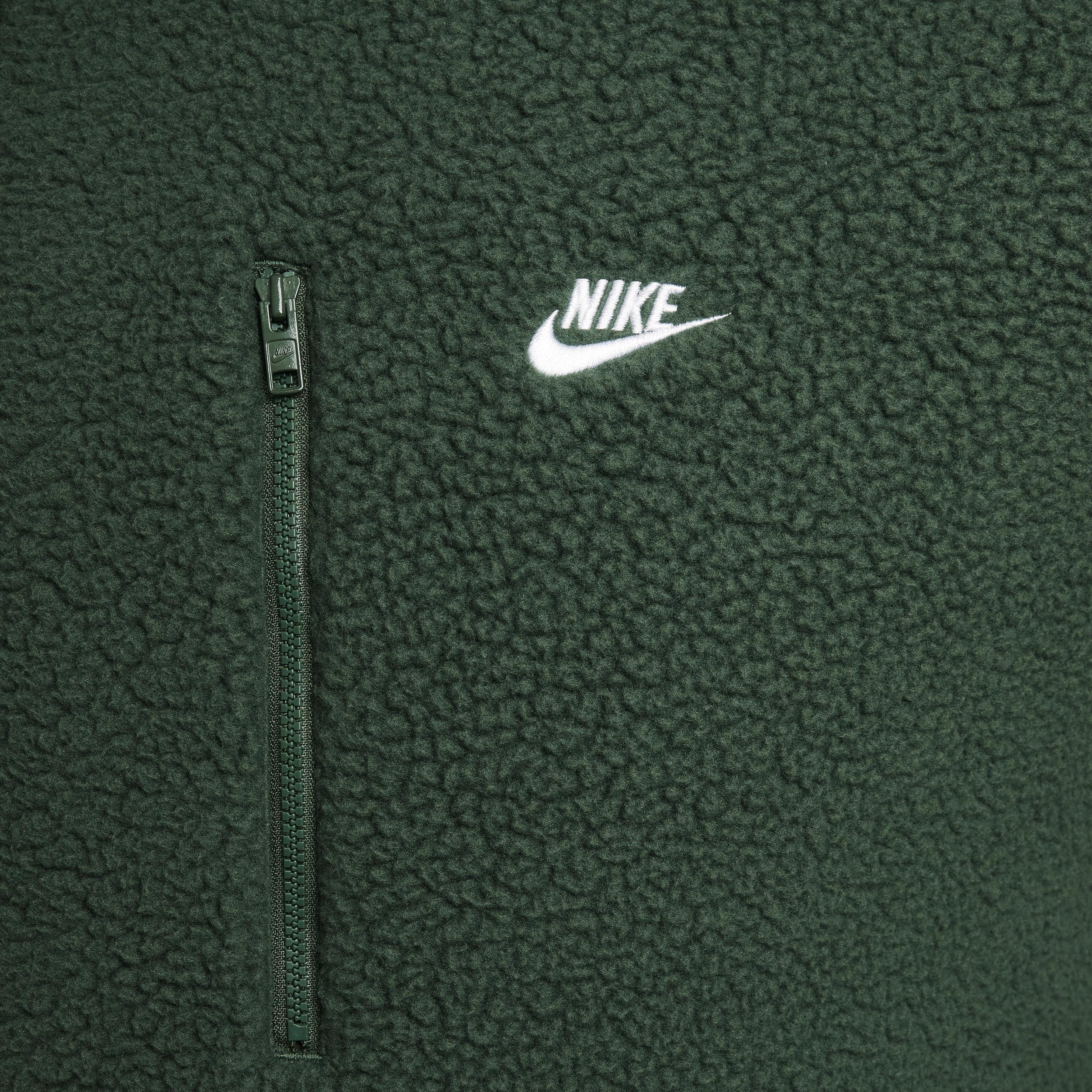 Nike Sportswear Club Men's Fleece Jacket Product Image