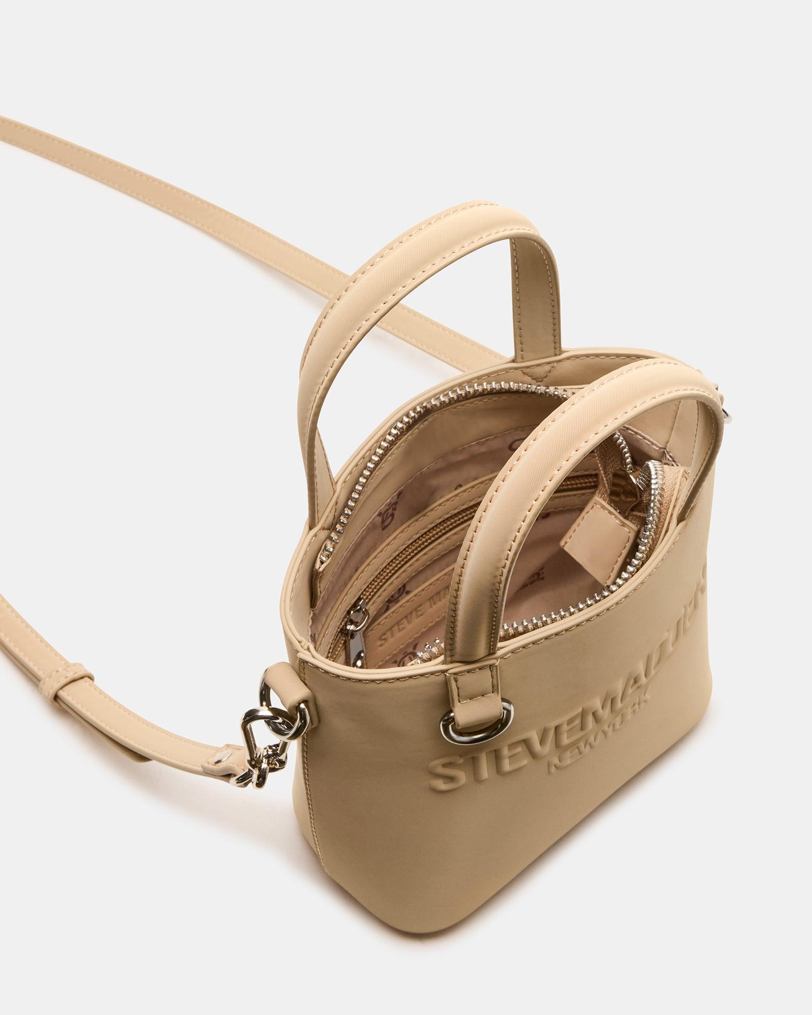 RIGGY BAG KHAKI FABRIC Female Product Image