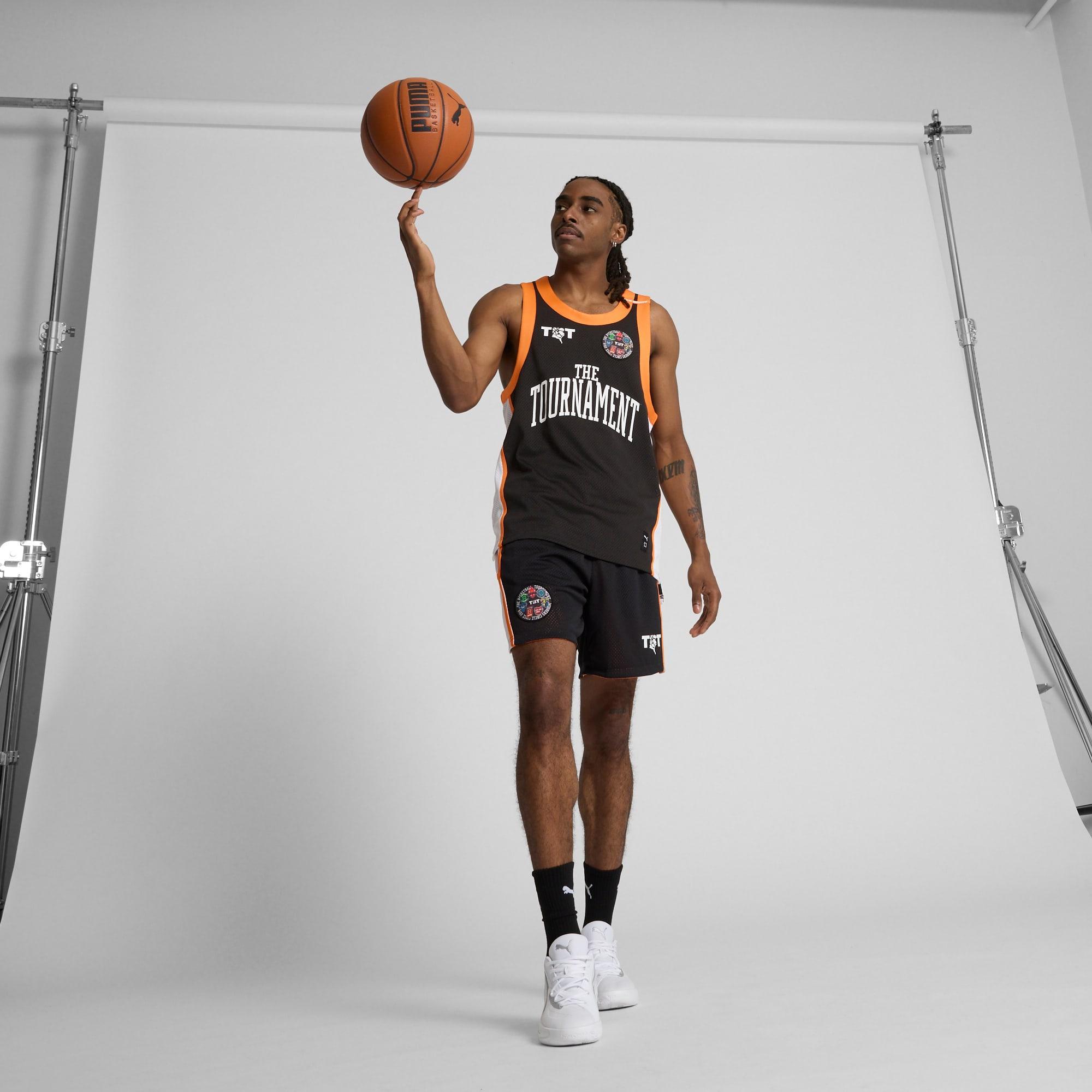 PUMA x TBT Men's Throwback Jersey Product Image