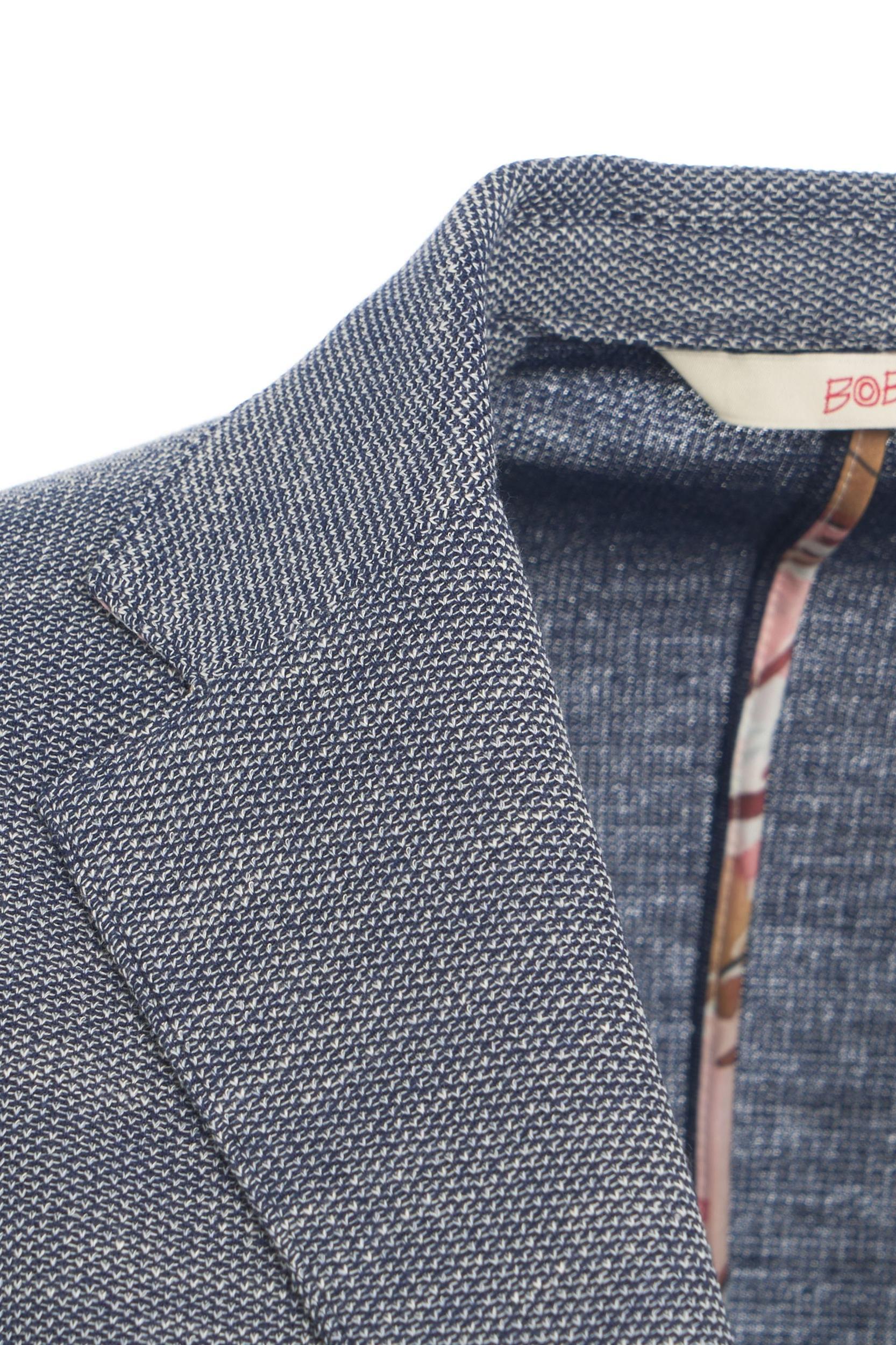 Knitted jersey blazer 'Light' Product Image
