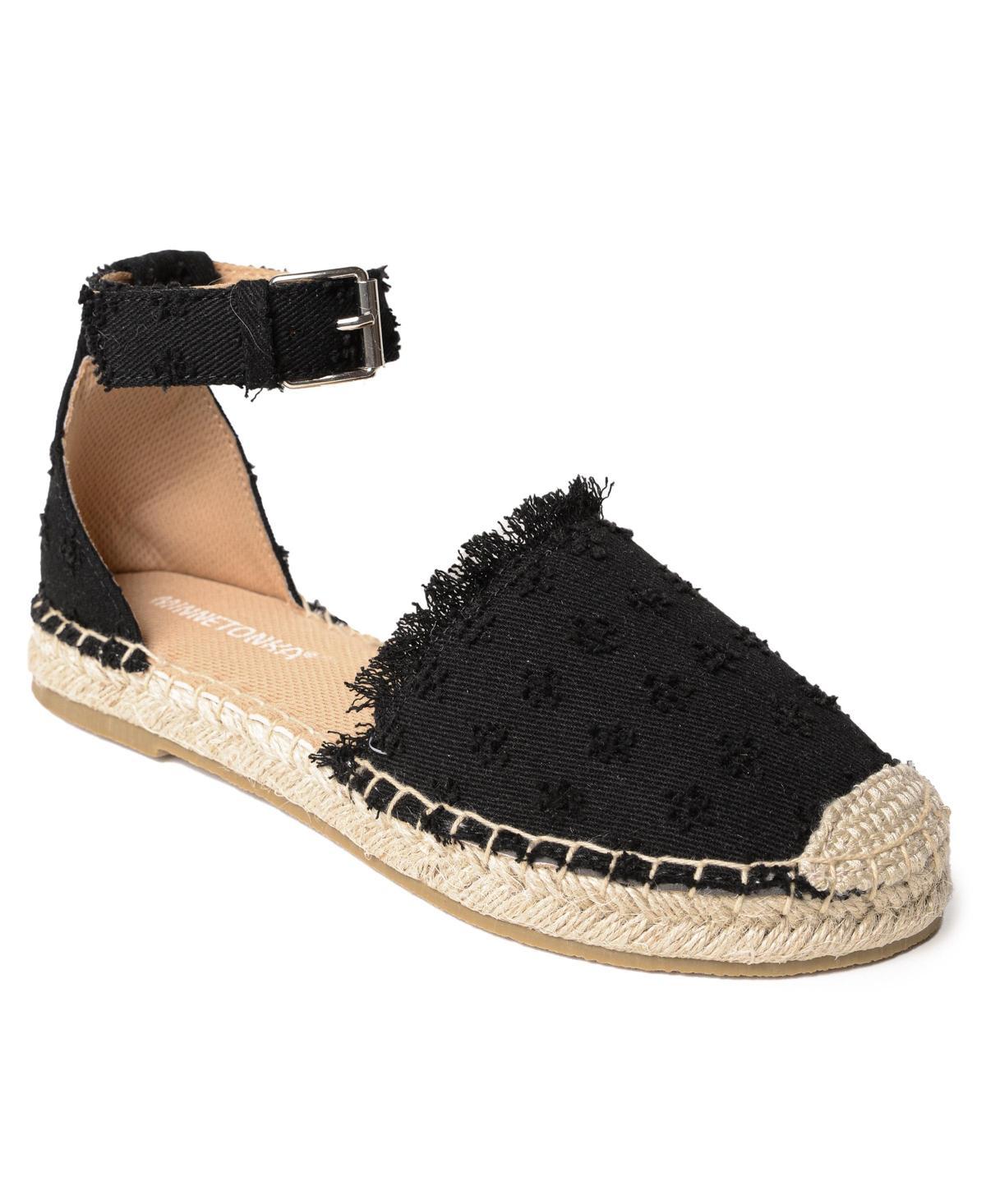 Minnetonka Womens Prima Espadrille Sandals Product Image