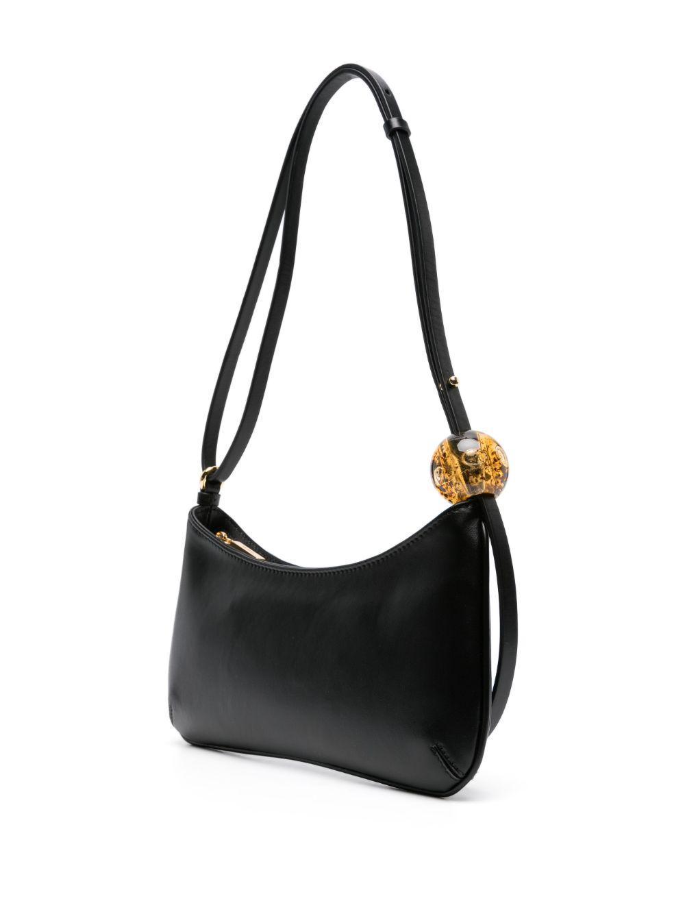 Le Bisou Perle leather shoulder bag Product Image